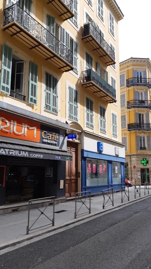 France 66 4 Pers Ac Wifi Lägenhet Nice Exteriör bild
